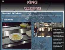Tablet Screenshot of kingoriente.com